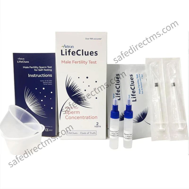Artron LifeClues™ Male Fertility Tests