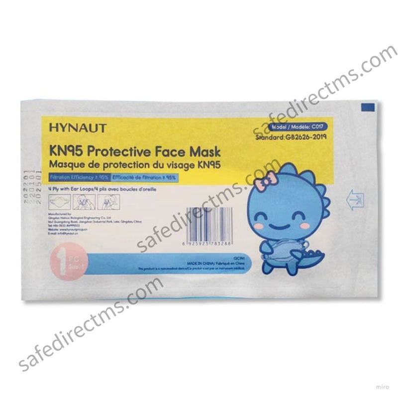 Kids KN95 Protective Mask - Type A