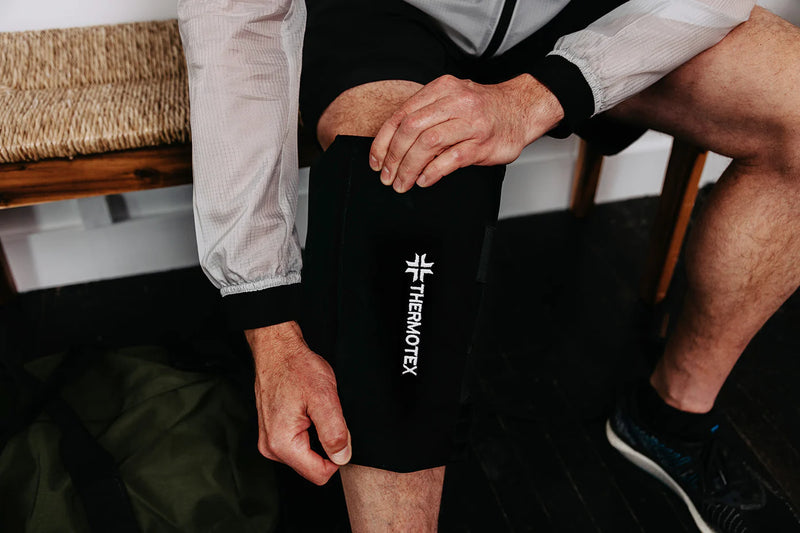 Hamstring Pad Thermotex Gold Far Infrared Heating Pad – Low Back, Hips, Hamstrings ...