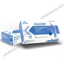 Disposable Nitrile Gloves - AdvanCare Size: XL (100 Gloves/ Box)