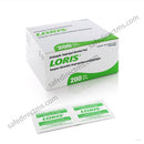 Loris Antiseptic 70% Isopropyl Alcohol Pads