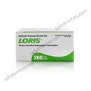 Loris Antiseptic 70% Isopropyl Alcohol Pads