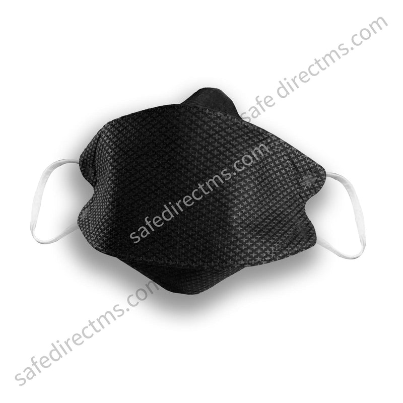 KN95 Protective Mask - Type A Black (Singles)