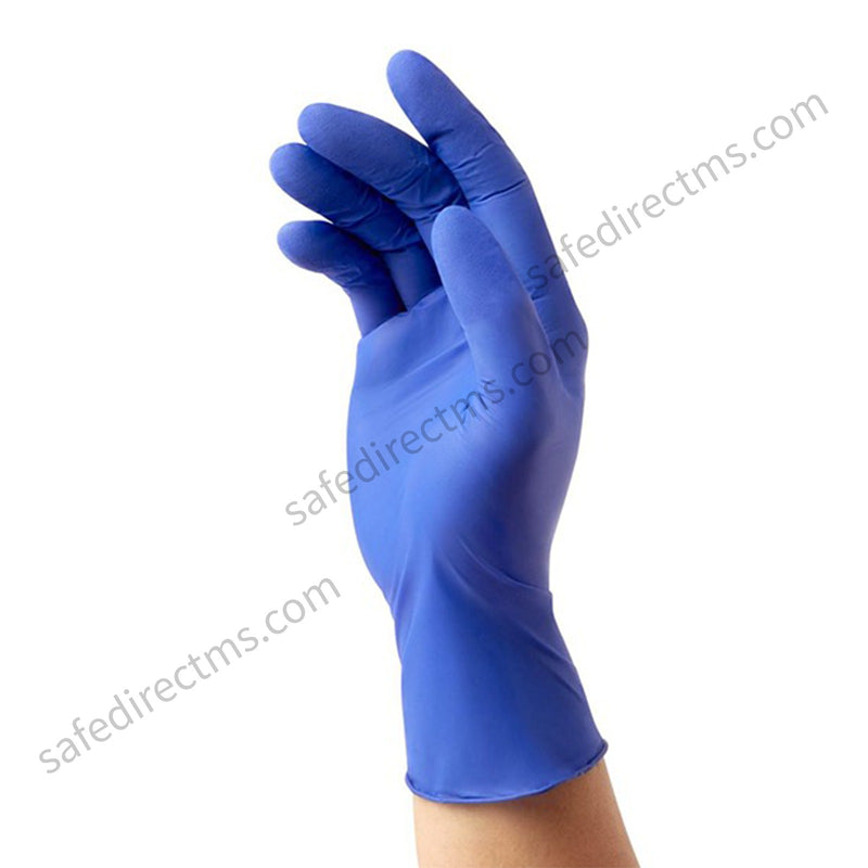 Disposable Nitrile Gloves Size: Large (300 Gloves/ Box)