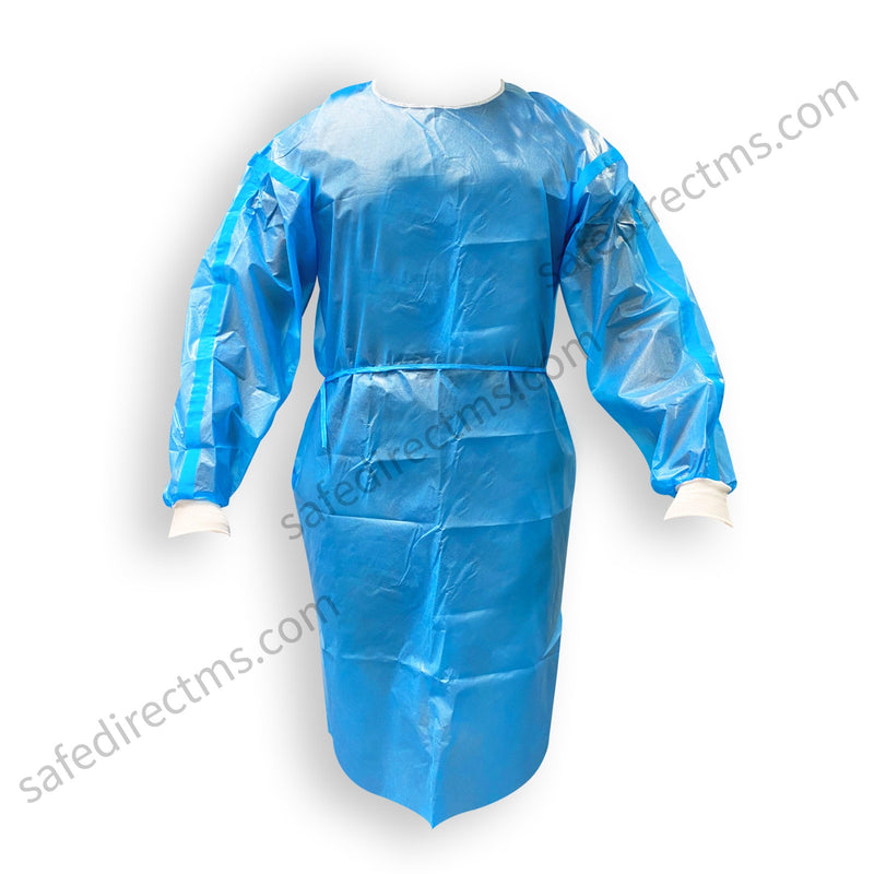 Level 3 Isolation Gown (PP+PE)