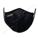 Reusable Cloth Masks (Black)