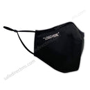 Reusable Cloth Masks (Black)