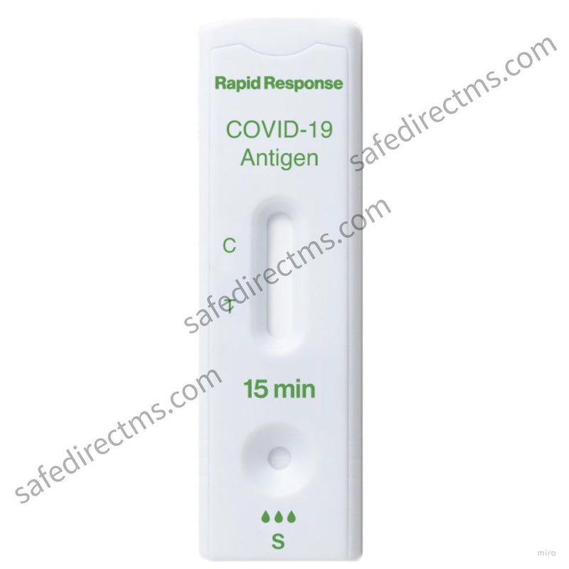 BTNX Rapid Response COVID-19 Antigen Test (5 Pack)