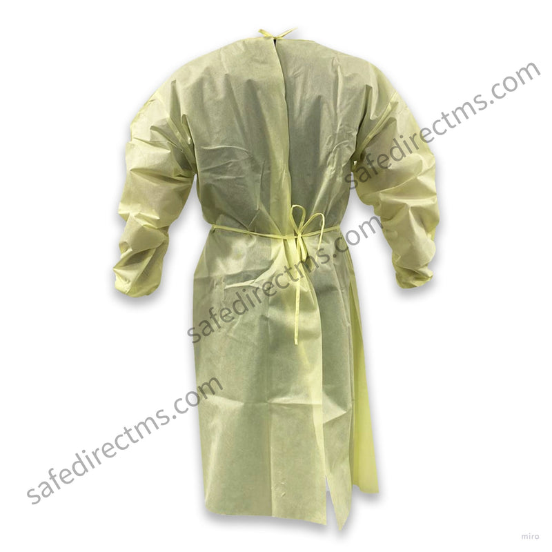 Level 1 Isolation Gown (SMS)