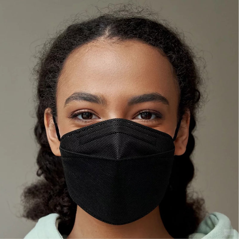 CAN95 Protective Mask - Type A Black - Size M