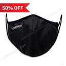 Reusable Cloth Masks (Black)
