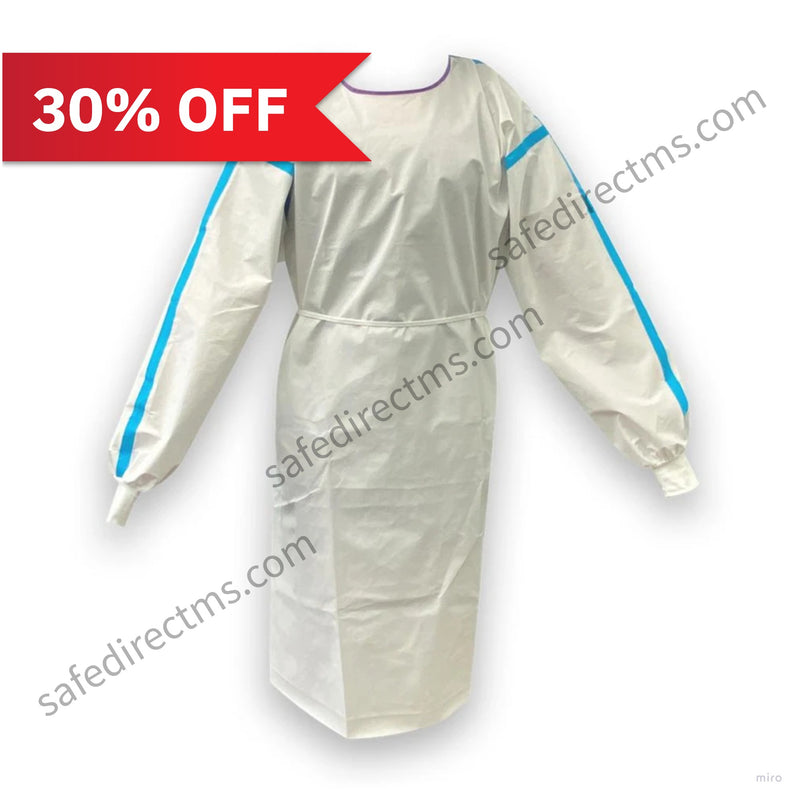 Level 4 Isolation Gown (PP+PE)