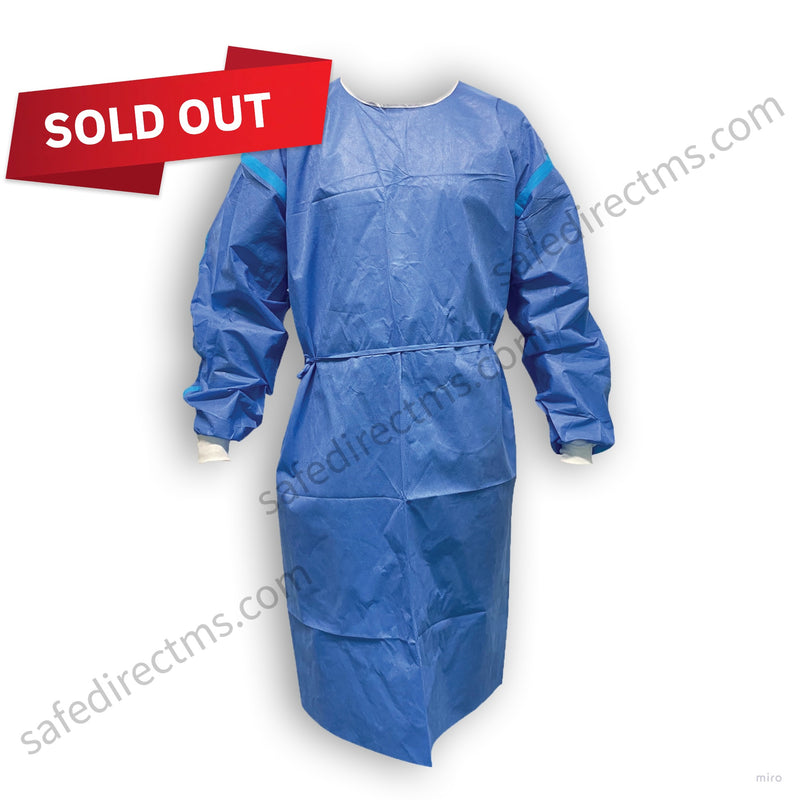 Level 2 Isolation Gown (SMS)