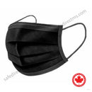 Jutrods Black ASTM Level 3 Surgical Mask