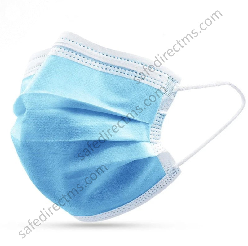 Type 2 Surgical Mask BFE ≥ 98% With Box