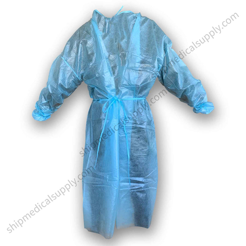 Level 1 Isolation Gown (PP+PE)