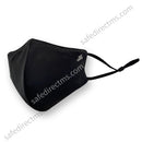 Reusable Cloth Masks (Black)