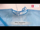 Level 3 Isolation Gown (PP+PE)