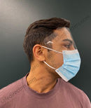 Surgical Mask Face Shield (ASTM Level 1)