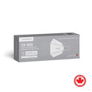 CAN95 Protective Mask - Type A White - Size L