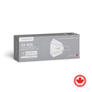 CAN95 Protective Mask - Type A White - Size M