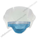 Surgical Mask Face Shield (ASTM Level 1)